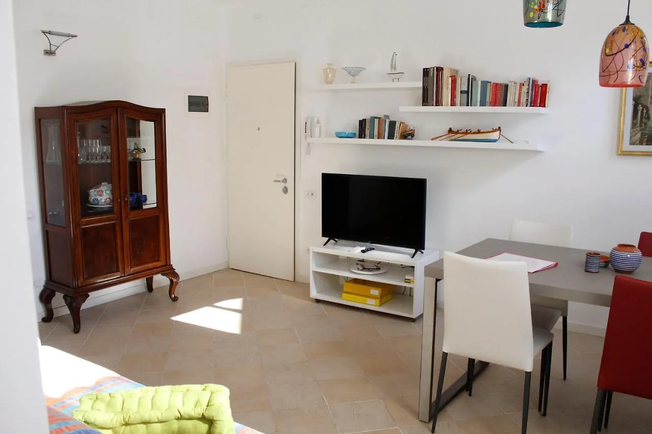 Apartment Appartamento Redentore Venedig