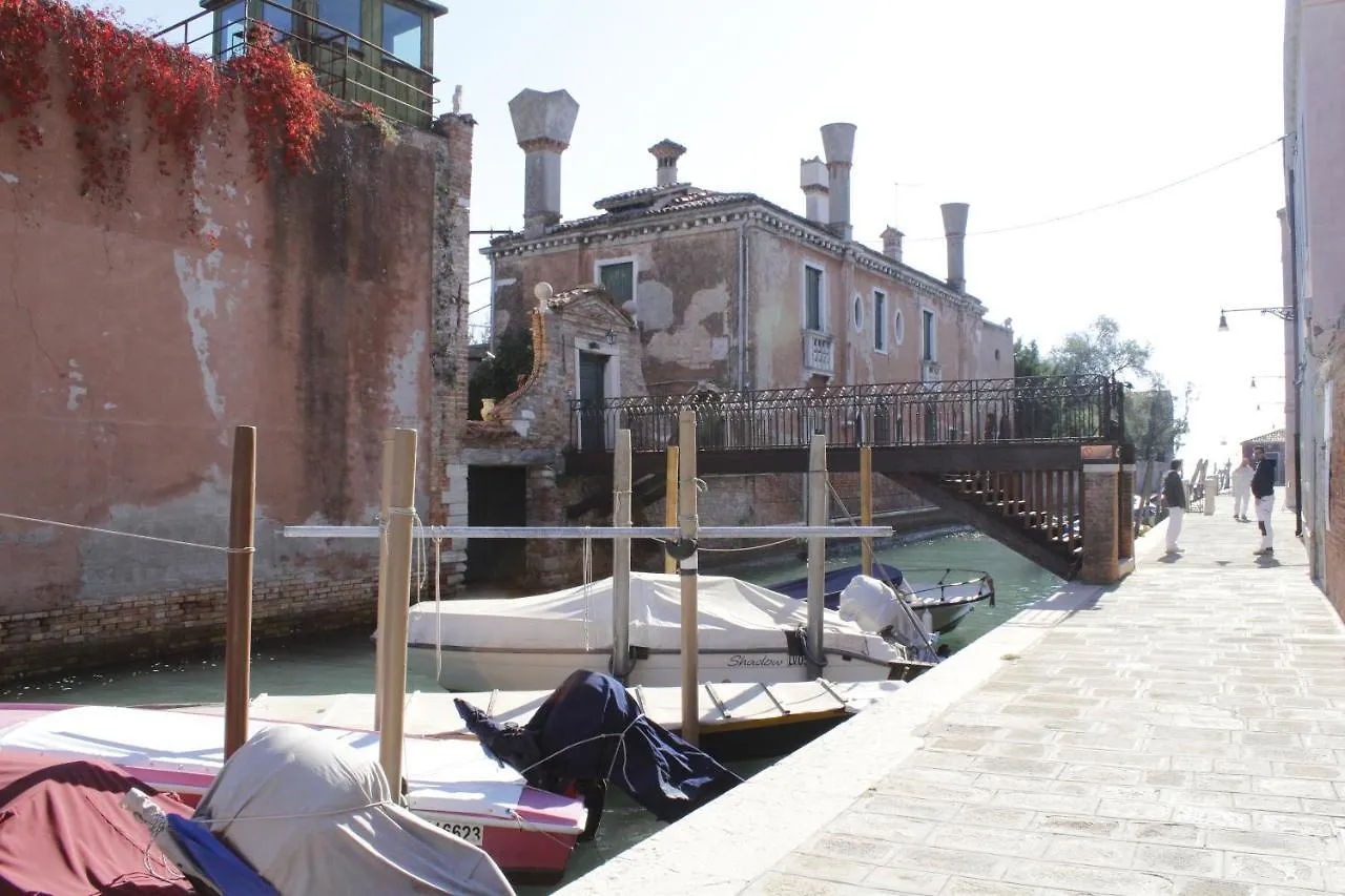 Appartamento Redentore Venedig 0*,