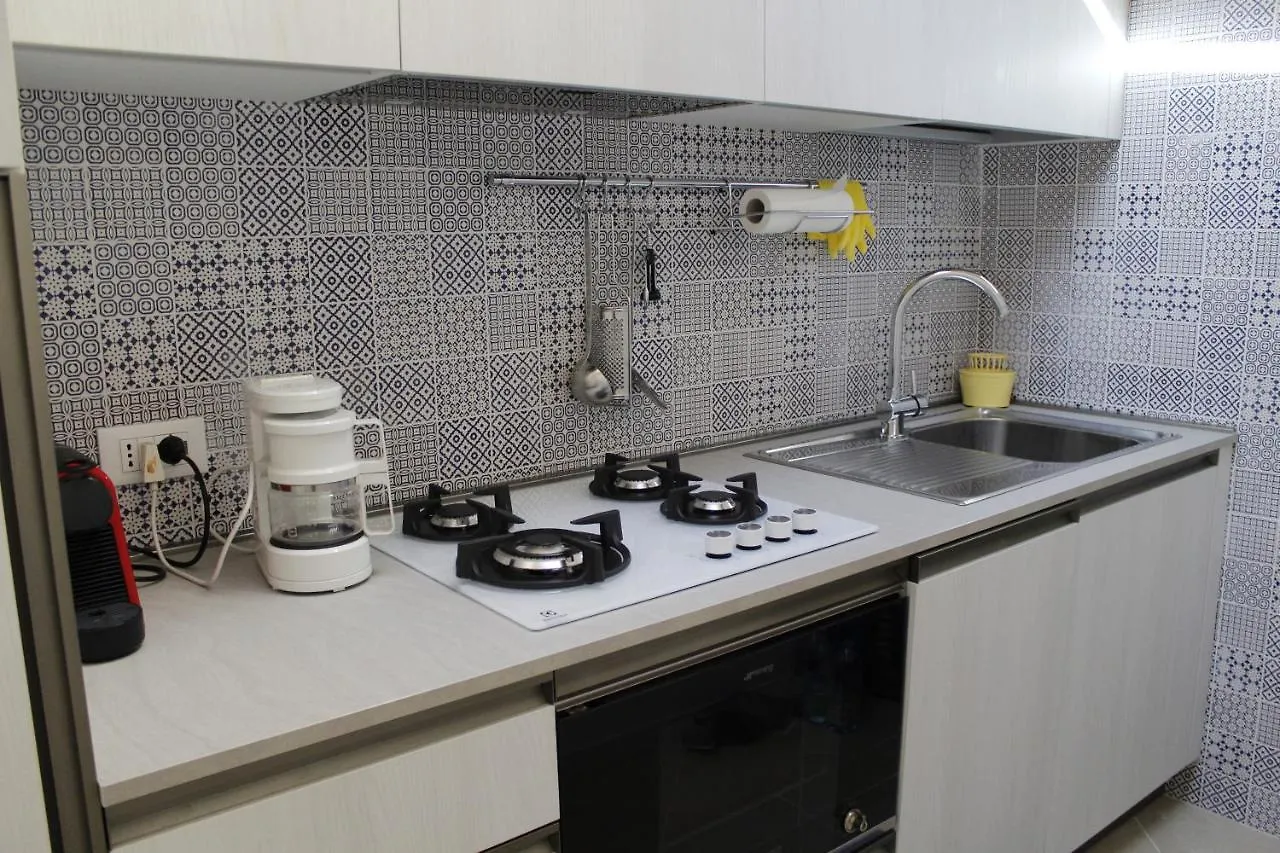 Apartment Appartamento Redentore Venedig