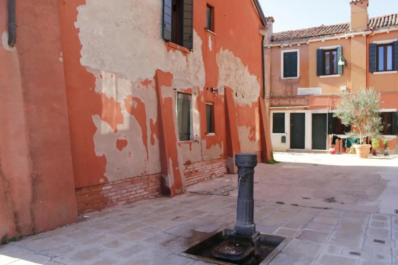 Apartment Appartamento Redentore Venice