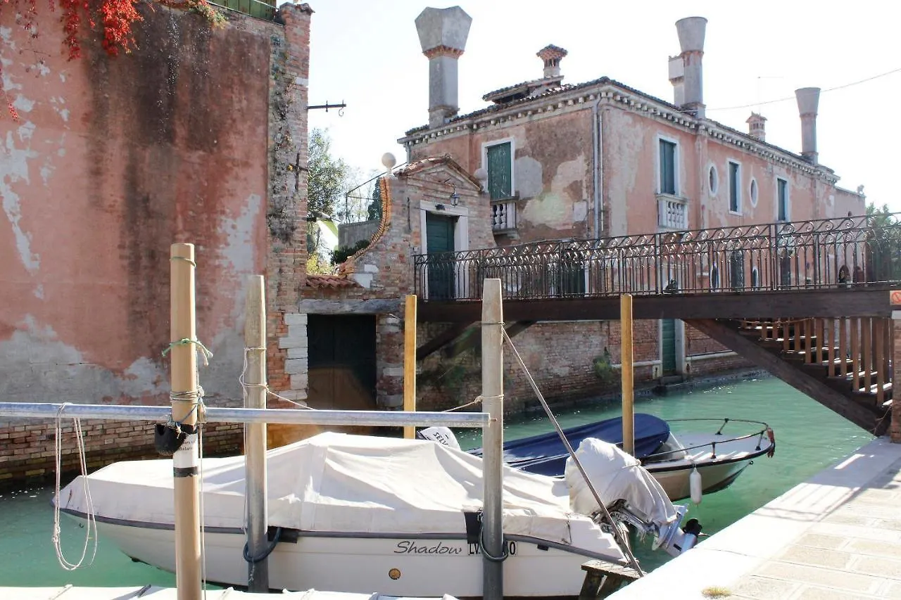 Apartment Appartamento Redentore Venice